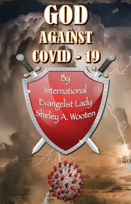 GOD Against COVID-19 - Paperback