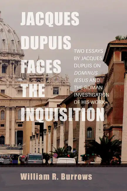 Jacques Dupuis Faces the Inquisition - Paperback