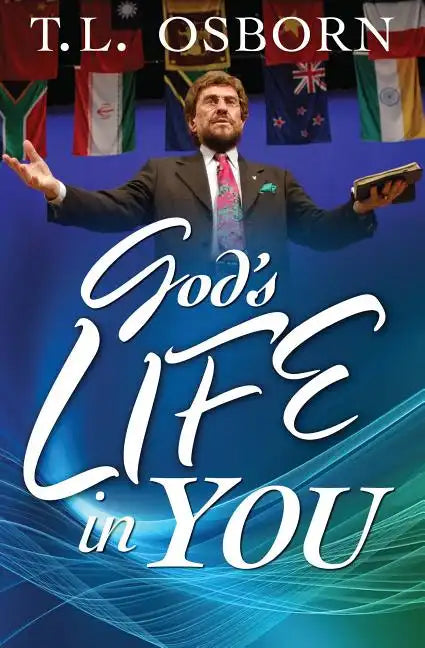 God's Life in You - Paperback