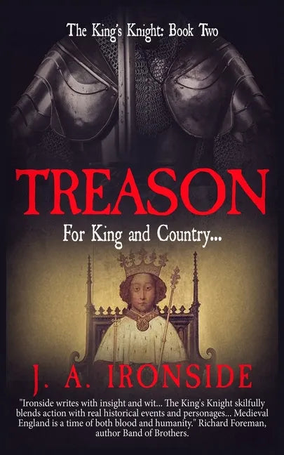 Treason - Paperback