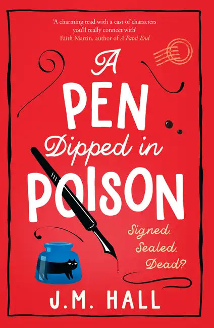 A Pen Dipped in Poison - Paperback