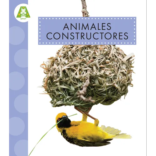 Animales Constructores - Hardcover