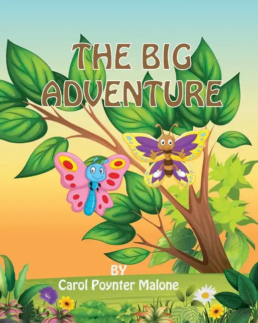 The Big Adventure - Paperback
