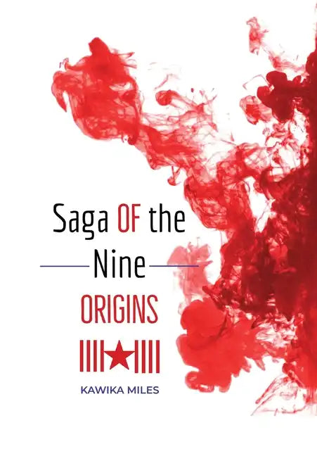 Saga of the Nine: Origins - Hardcover