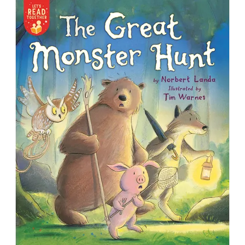 The Great Monster Hunt - Paperback