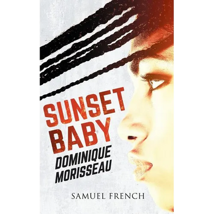 Sunset Baby - Paperback