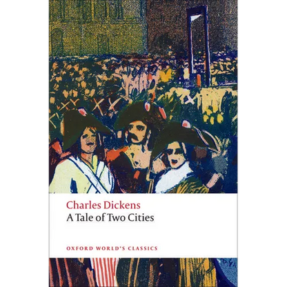 A Tale of Two Cities - Paperback
