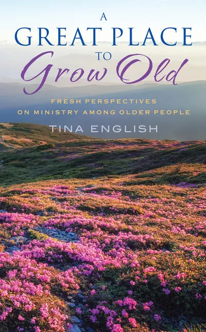 A Great Place to Grow Old: Fresh Perspectives on Ministry Among Older People - Paperback