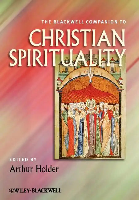 Companion Christian Spirituality - Paperback