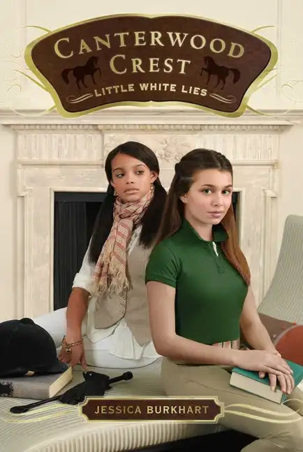 Little White Lies - Paperback