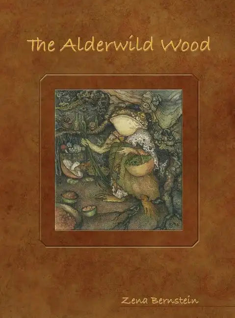 The Alderwild Wood - Hardcover