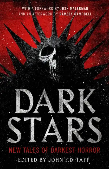 Dark Stars: New Tales of Darkest Horror - Paperback