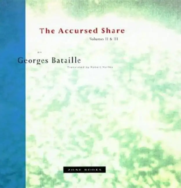 The Accursed Share, Volumes II & III - Paperback
