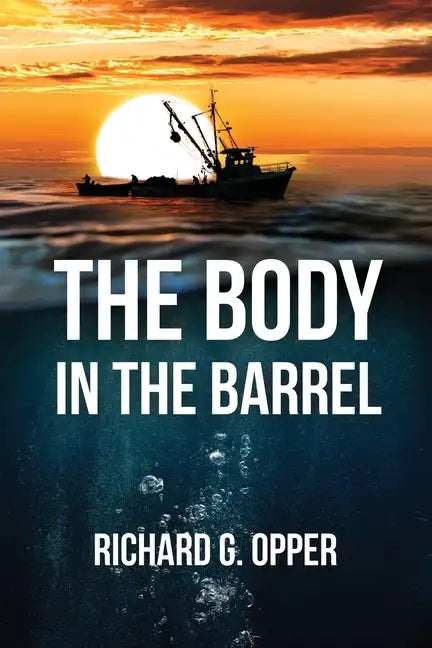 The Body in the Barrel - Paperback