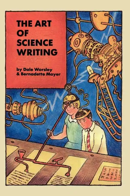 The Art of Science Writing - Paperback