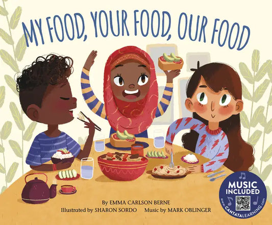 My Food, Your Food, Our Food - Paperback