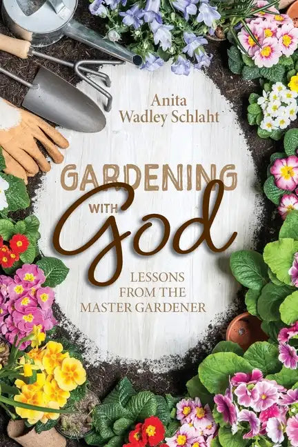 Gardening with God - Paperback