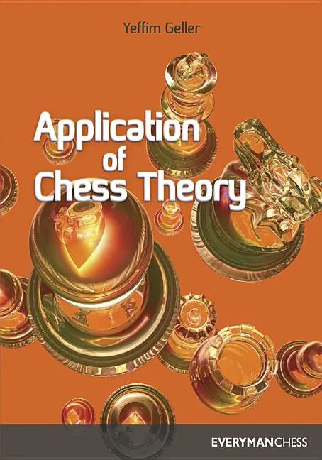 Application of Chess Theory - Paperback
