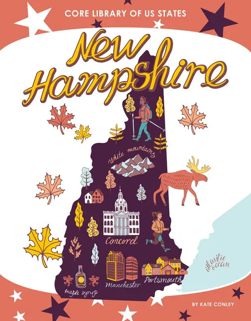 New Hampshire - Library Binding