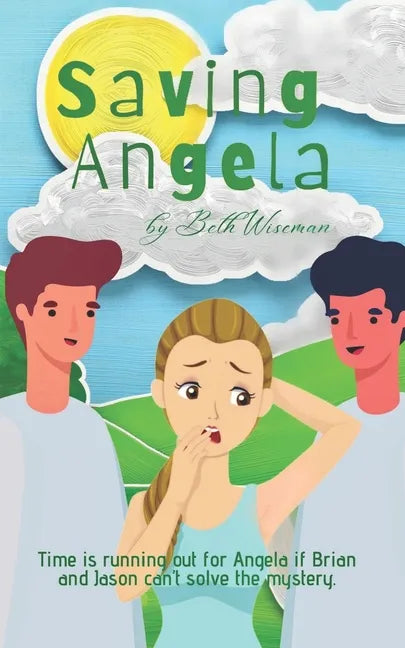 Saving Angela - Paperback