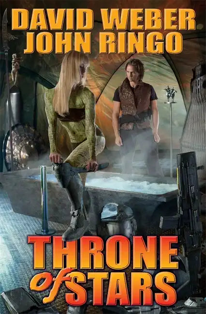 Throne of Stars - Paperback