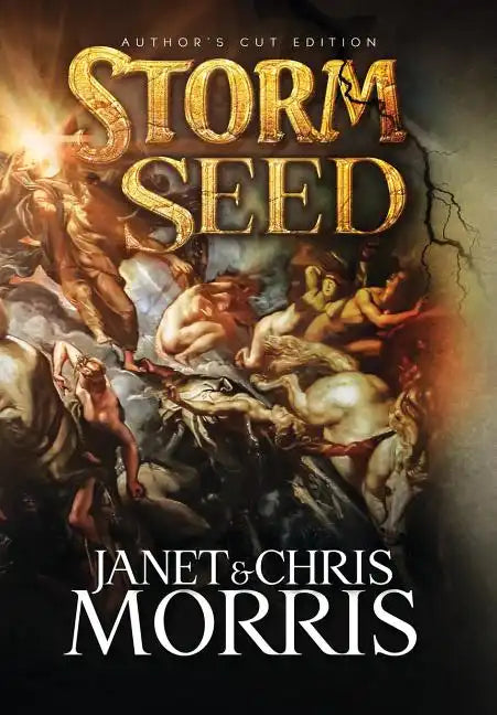 Storm Seed - Hardcover