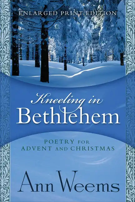 Kneeling in Bethlehem - Paperback