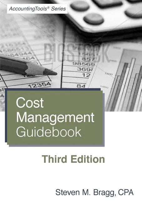 Cost Management Guidebook: Third Edition - Paperback