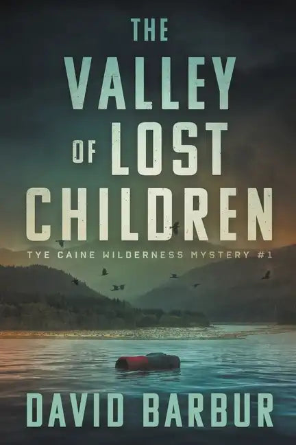 The Valley Of Lost Children - Paperback