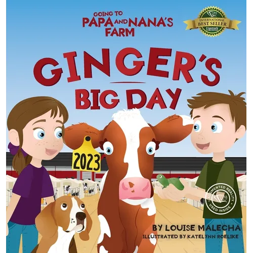 Ginger's Big Day: Ginger's Big Day - Hardcover