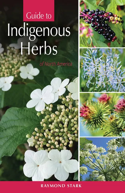 Guide to Indigenous Herbs: Of North America - Paperback