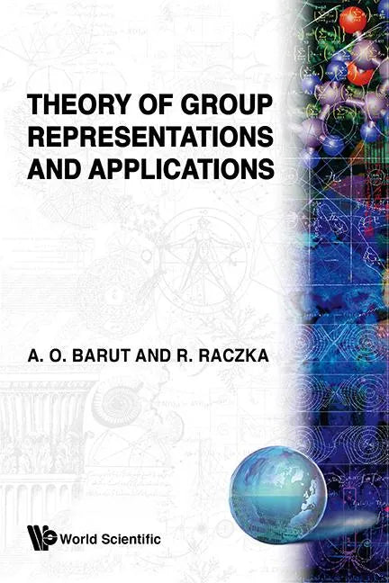 Theory of Group Representation & Appli - Paperback