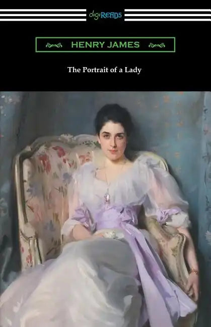 The Portrait of a Lady (with an Introduction by Charles R. Anderson) - Paperback
