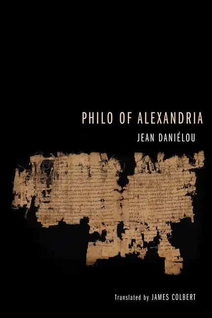 Philo of Alexandria - Paperback