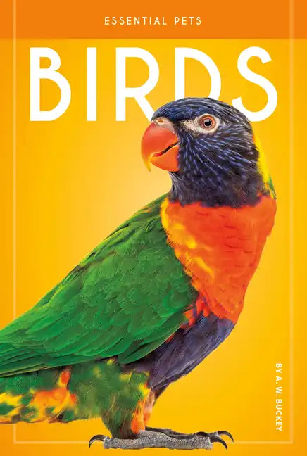 Birds - Library Binding