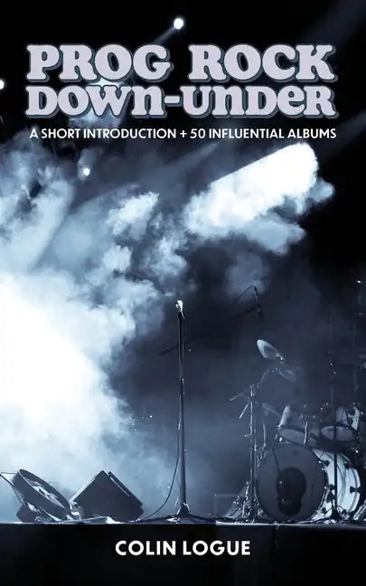 Prog Rock Down-under - Paperback