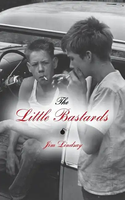 The Little Bastards - Paperback