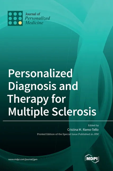 Personalized Diagnosis and Therapy for Multiple Sclerosis - Hardcover
