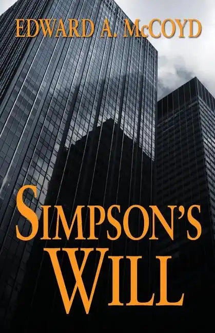 Simpson's Will - Paperback