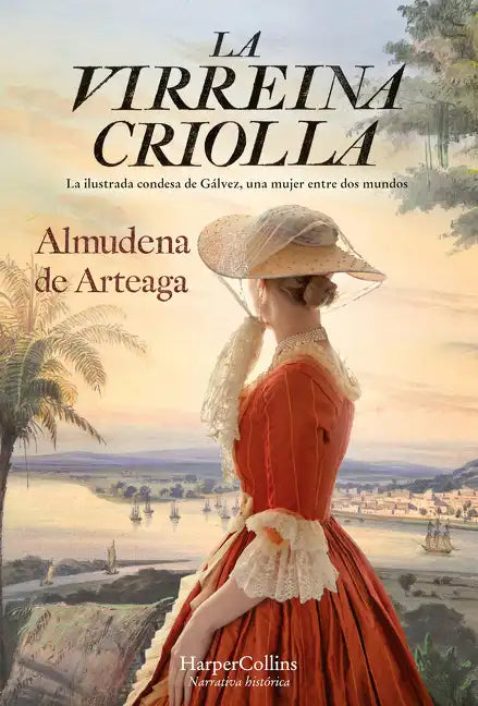 La virreina criolla - Paperback