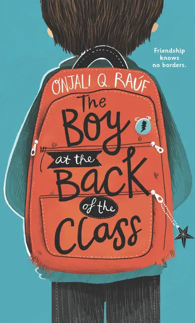 The Boy at the Back of the Class - Library Binding
