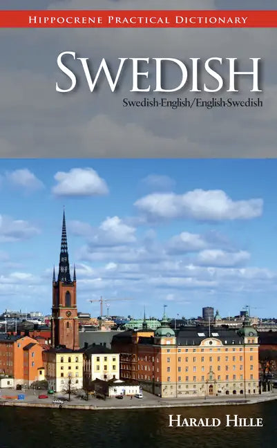Swedish-English English/Swedish Practical Dictionary - Paperback
