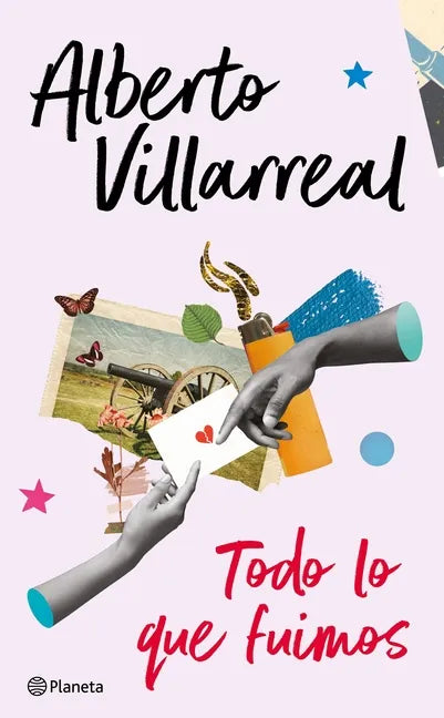 Todo Lo Que Fuimos - Paperback