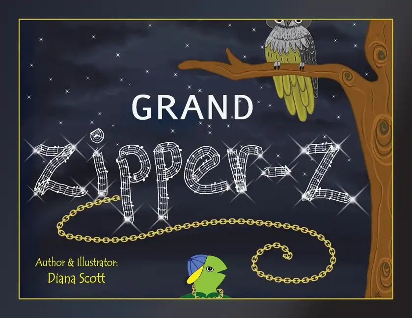 Grand Zipper-Z - Paperback