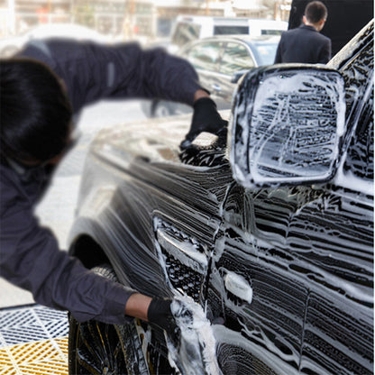 Car Brush Cleaner - Soft Gloves for Car Cleaning, 15*24cm