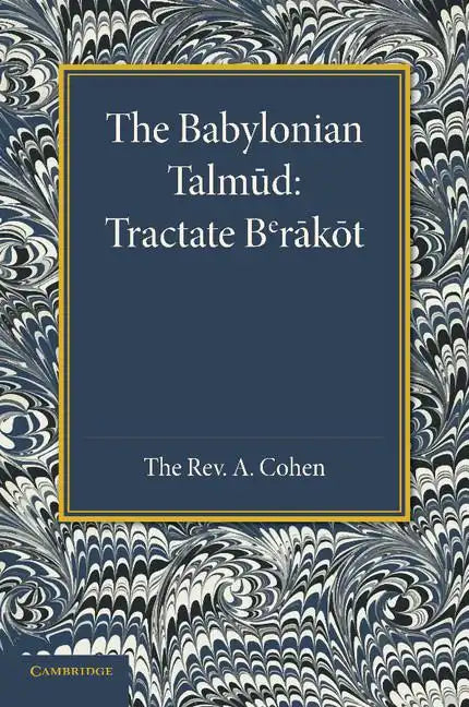The Babylonian Talmud: Translated Into English for the First Time, with Introduction, Commentary, Glossary and Indices - Paperback