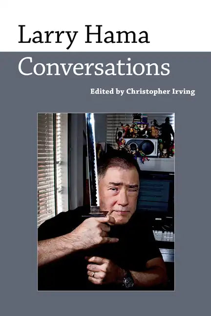 Larry Hama: Conversations - Paperback