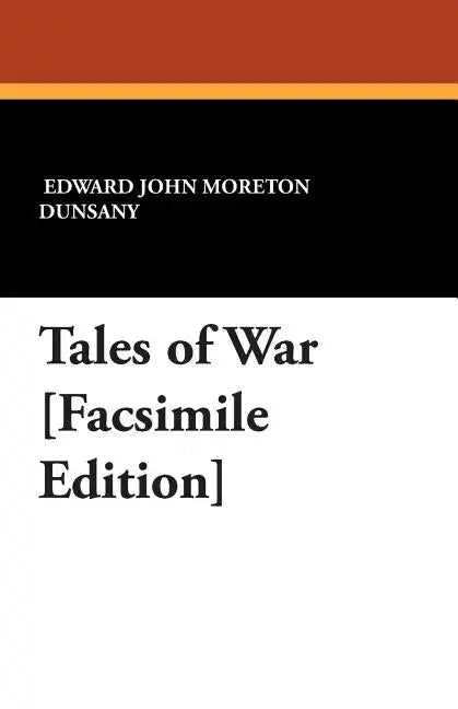 Tales of War [Facsimile Edition] - Paperback