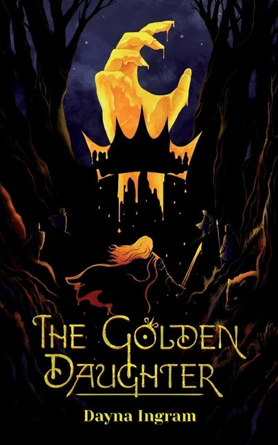 The Golden Daughter - Paperback
