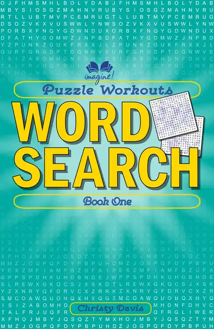 Puzzle Workouts: Word Search (Book One) - Paperback